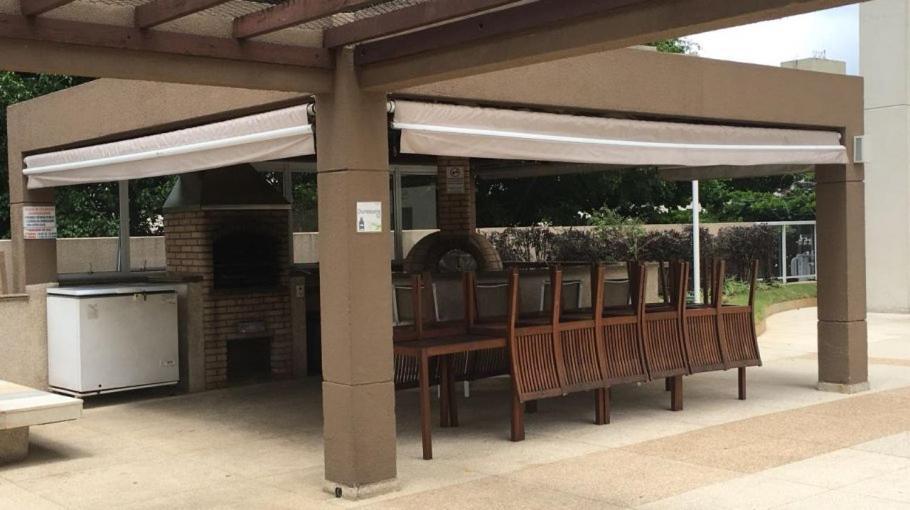 Apartamento Praia Das Asturias Guarujá Exterior foto