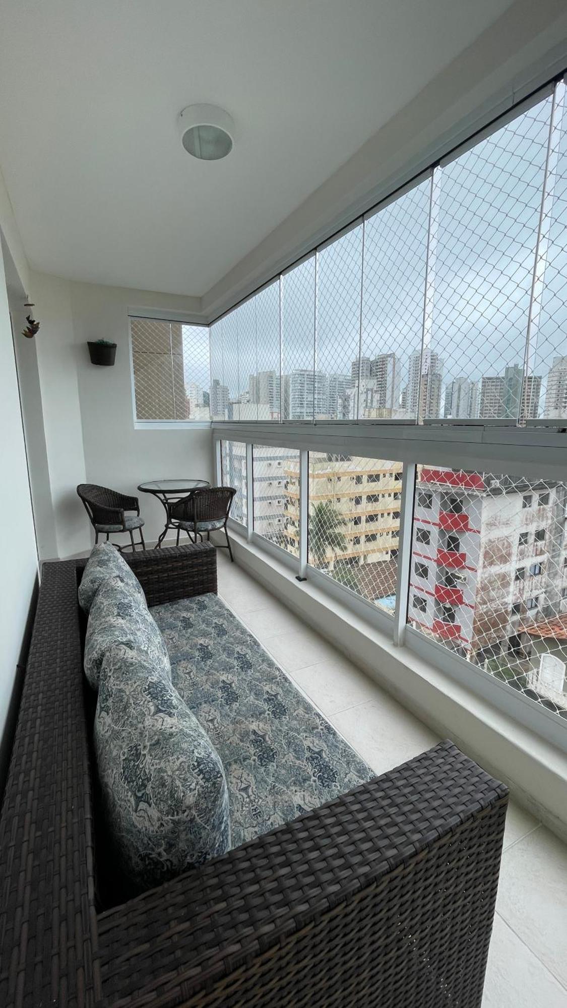 Apartamento Praia Das Asturias Guarujá Exterior foto